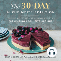 The 30-Day Alzheimer's Solution