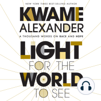 Light For The World To See