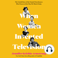 When Women Invented Television