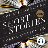 The Best American Short Stories 2020