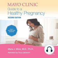 Mayo Clinic Guide To A Healthy Pregnancy, 2nd Edition