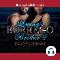 Loving a Borrego Brother 2