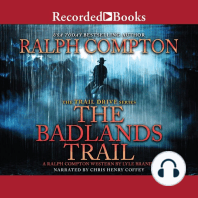 Ralph Compton the Badlands Trail