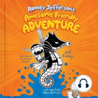 Rowley Jefferson's Awesome Friendly Adventure