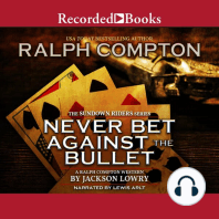 Ralph Compton Never Bet Against the Bullet