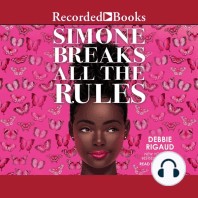 Simone Breaks All the Rules