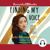 Finding My Voice