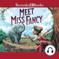 Meet Miss Fancy