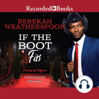 If the Boot Fits