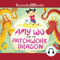 Amy Wu and the Patchwork Dragon