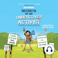 Secrets of an Undercover Activist