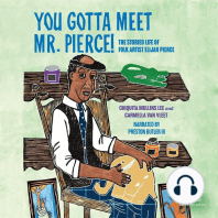 You Gotta Meet Mr. Pierce!