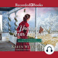 Under the Texas Mistletoe