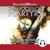 The Voices of Martyrs