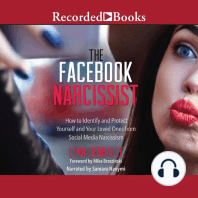 The Facebook Narcissist