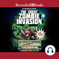 The Great Zombie Invasion