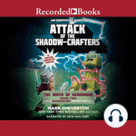 Attack of the Shadow-Crafters