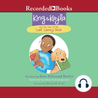 King & Kayla and the Case of the Lost Library Book