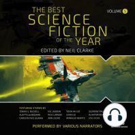 The Best Science Fiction of the Year, Volume 5