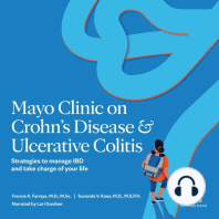 Mayo Clinic on Crohn's Disease & Ulcerative Colitis