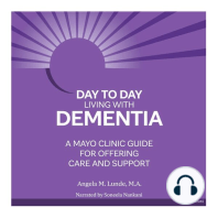 Day-to-Day Living With Dementia