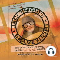 Jack Knight's Brave Flight