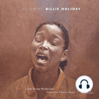 Becoming Billie Holiday