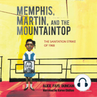 Memphis, Martin, and the Mountaintop