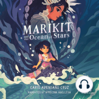 Marikit and the Ocean of Stars