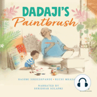 Dadaji's Paintbrush