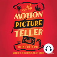 The Motion Picture Teller