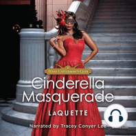 Cinderella Masquerade