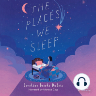 The Places We Sleep