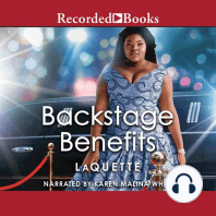 Backstage Benefits