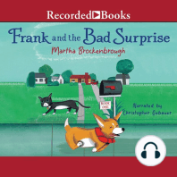 Frank and the Bad Surprise