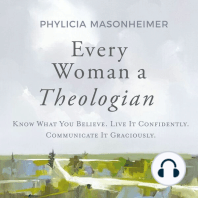 Every Woman a Theologian