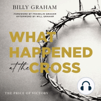 What Happened at the Cross