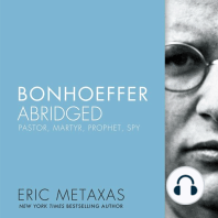 Bonhoeffer Abridged