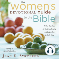 The Women's Devotional Guide to the Bible