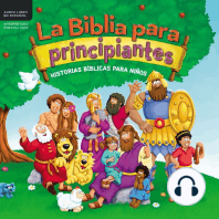 La Biblia para principiantes