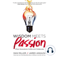 Wisdom Meets Passion