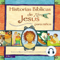 Historias Bíblicas de Jesús para niños