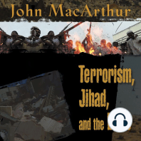 Terrorism, Jihad, and the Bible