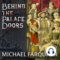 Behind the Palace Doors