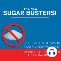 The New Sugar Busters!