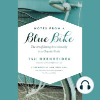 Notes from a Blue Bike