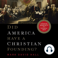 Did America Have a Christian Founding?