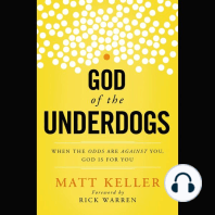 God of the Underdogs