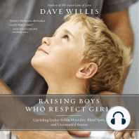 Raising Boys Who Respect Girls