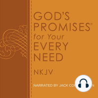 God's Promises for Your Every Need